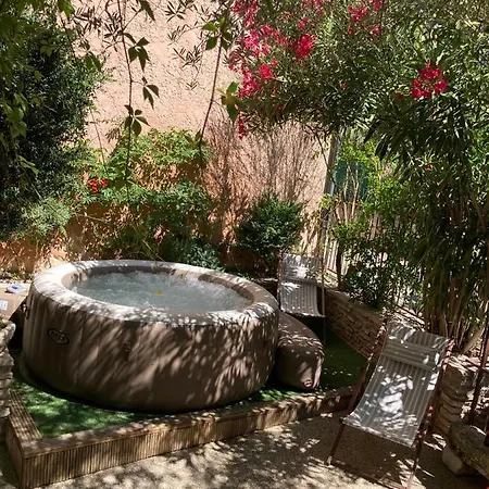 Holiday home Lou Camin Dou Cagnard *