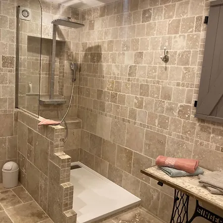 Holiday home Lou Camin Dou Cagnard Methamis